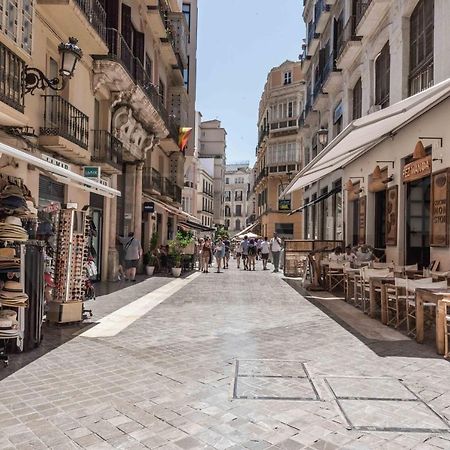 Stylish Studio Near Plaza De La Merced - Center Malaga Exterior photo