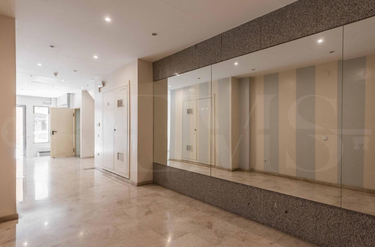 Stylish Studio Near Plaza De La Merced - Center Malaga Exterior photo