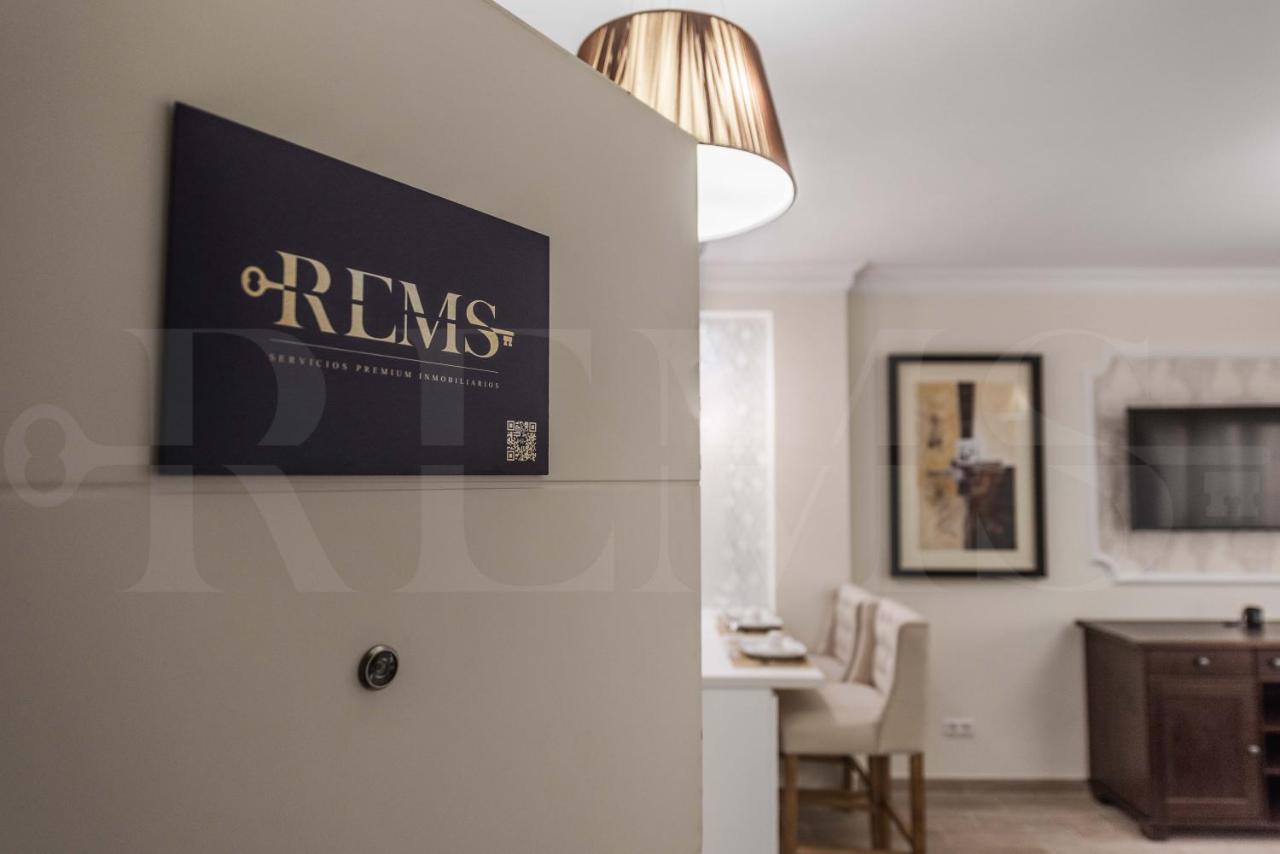 Stylish Studio Near Plaza De La Merced - Center Malaga Exterior photo